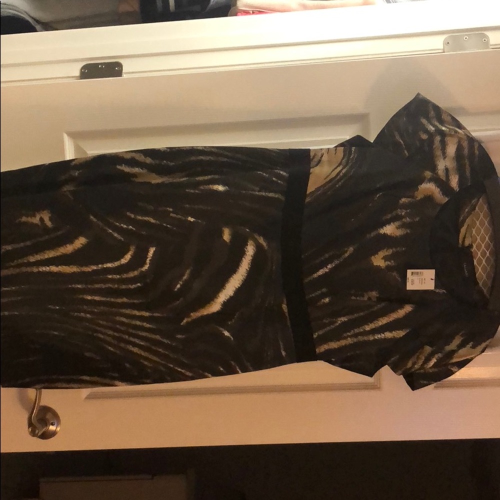 Never used Tahauri dress